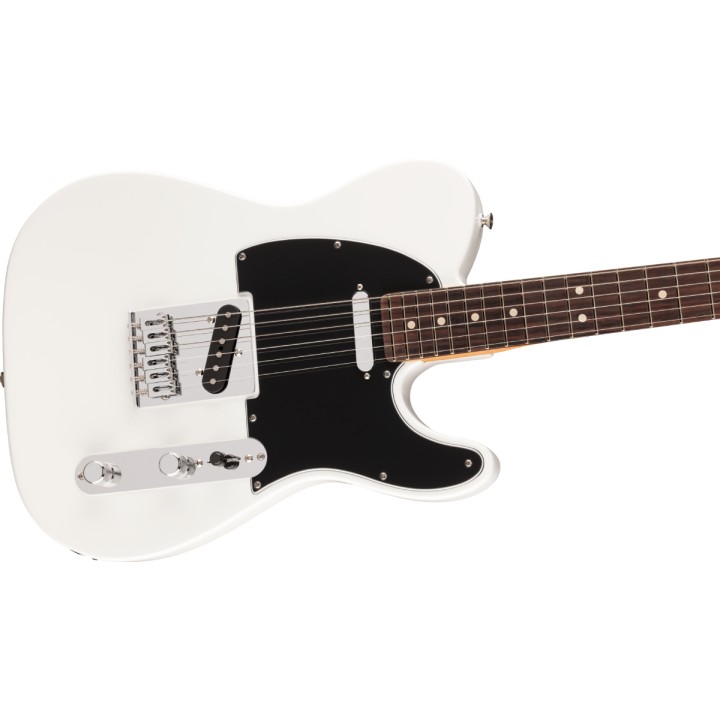 FENDER - Player II Telecaster, Rosewood Fingerboard, Polar White | Merula Strumenti Musicali