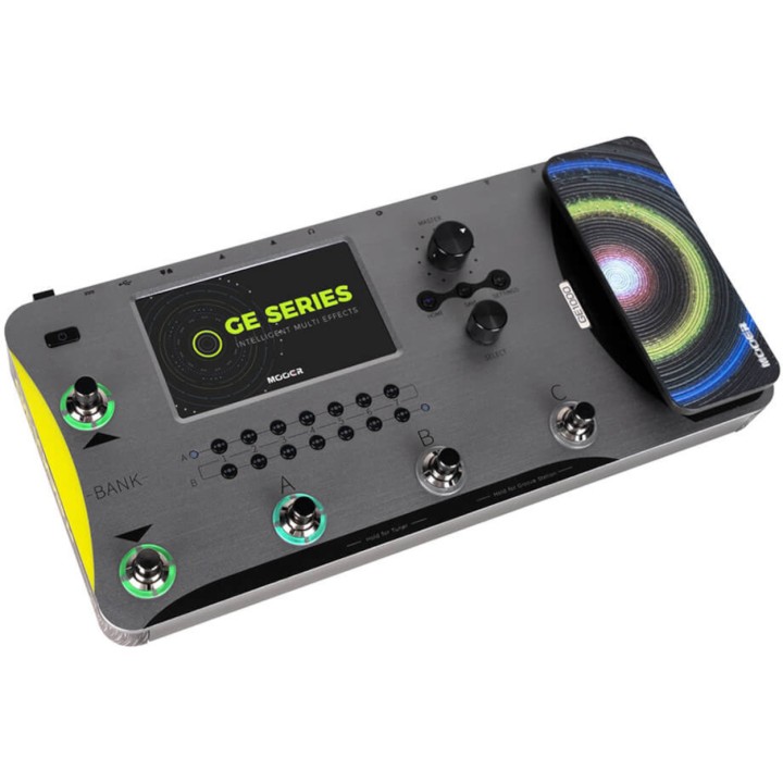 Acquista MOOER Ge1000 Li online | Merula Strumenti Musicali