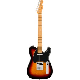 FENDER - Player II Telecaster, Maple Fingerboard, 3-Color Sunburst | Merula Strumenti Musicali