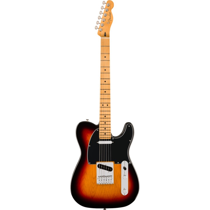 FENDER - Player II Telecaster, Maple Fingerboard, 3-Color Sunburst | Merula Strumenti Musicali