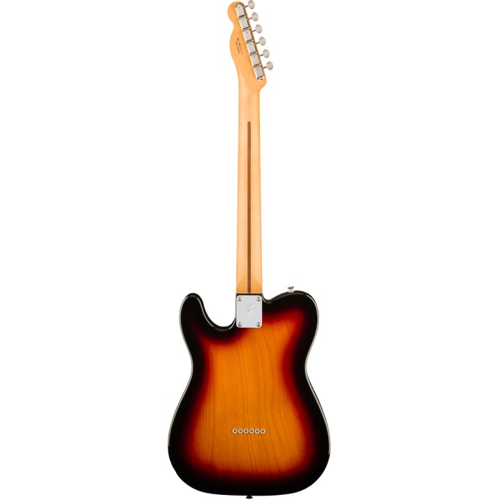 FENDER - Player II Telecaster, Maple Fingerboard, 3-Color Sunburst | Merula Strumenti Musicali