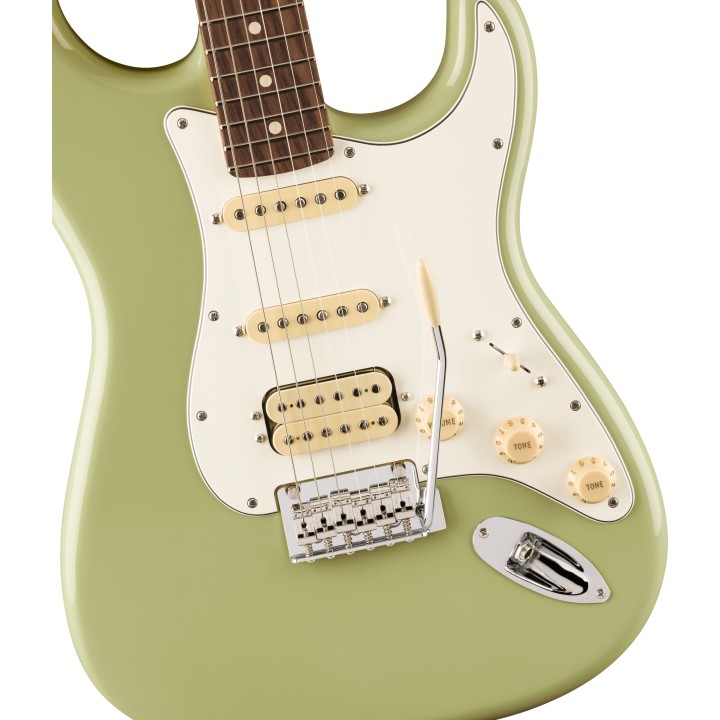 Acquista FENDER Player II Stratocaster Hss, Rosewood Fingerboard, Birch Green online | Merula Strumenti Musicali