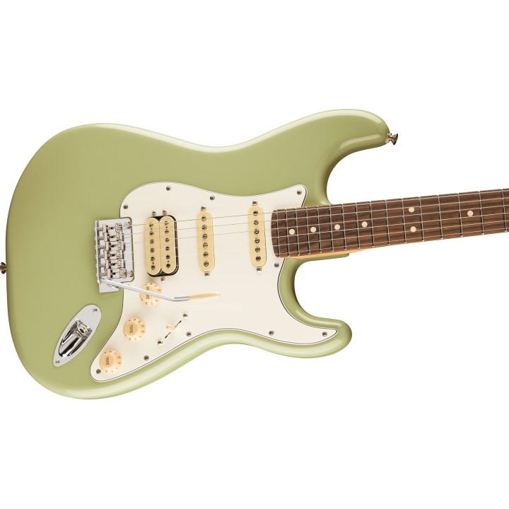 Acquista FENDER Player II Stratocaster Hss, Rosewood Fingerboard, Birch Green online | Merula Strumenti Musicali