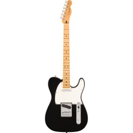 FENDER - Player II Telecaster, Maple Fingerboard, Black | Merula Strumenti Musicali