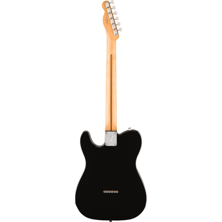 FENDER - Player II Telecaster, Maple Fingerboard, Black | Merula Strumenti Musicali