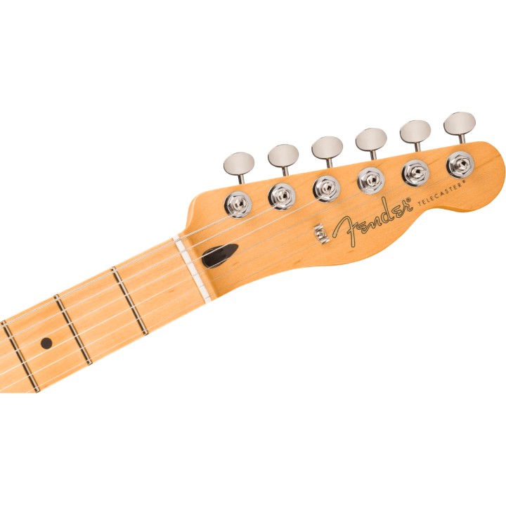 FENDER - Player II Telecaster, Maple Fingerboard, Black | Merula Strumenti Musicali