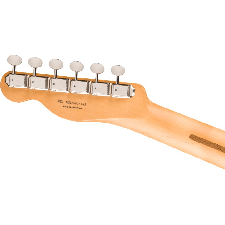 FENDER - Player II Telecaster, Maple Fingerboard, Black | Merula Strumenti Musicali