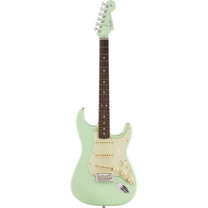 Acquista FENDER 0173900757 LIMITED EDITION AMERICAN PRO II STRAT RW SFG MHC online | Merula Strumenti Musicali