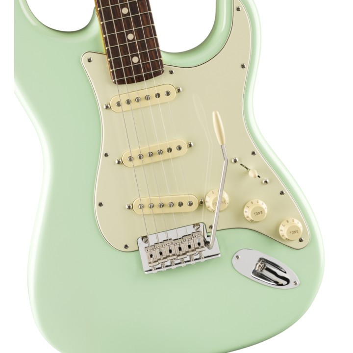Acquista FENDER 0173900757 LIMITED EDITION AMERICAN PRO II STRAT RW SFG MHC online | Merula Strumenti Musicali