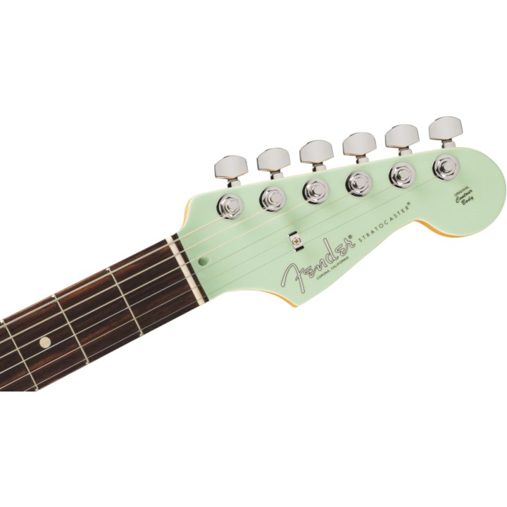 Acquista FENDER 0173900757 LIMITED EDITION AMERICAN PRO II STRAT RW SFG MHC online | Merula Strumenti Musicali