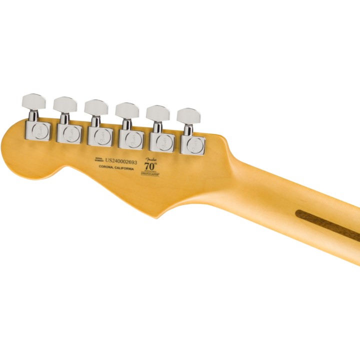 Acquista FENDER 0173900757 LIMITED EDITION AMERICAN PRO II STRAT RW SFG MHC online | Merula Strumenti Musicali