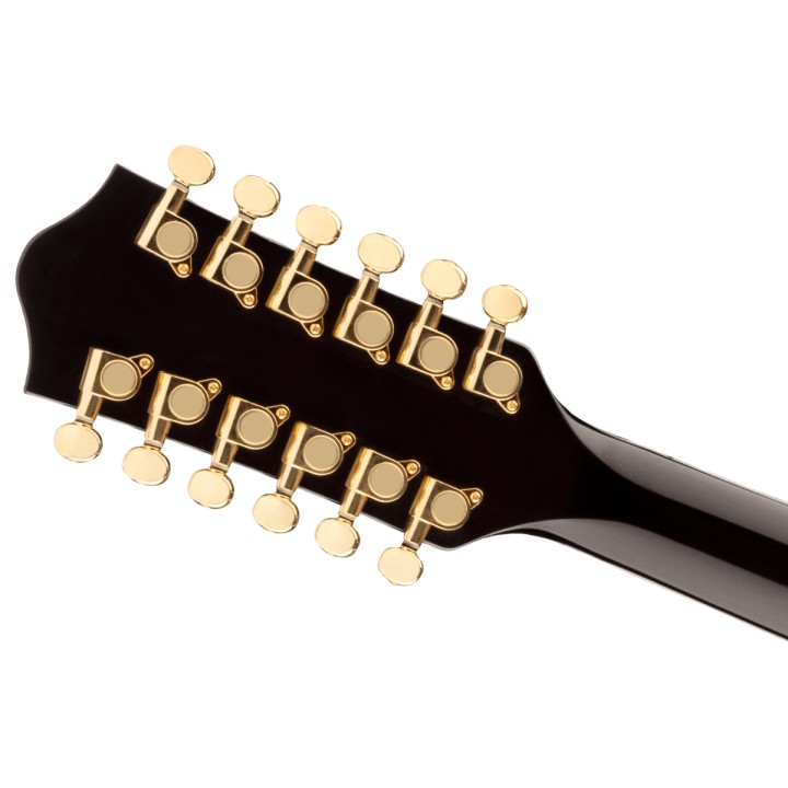 GRETSCH - G5422G-12 Electromatic Classic Hollow Body Double-Cut 12-String with Gold Ha | Merula Strumenti Musicali
