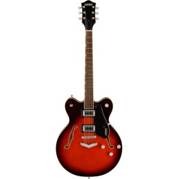 GRETSCH G5622 Electromatic Center Block Double-Cut with V-Stoptail, Laurel Fingerboa | Merula Strumenti Musicali