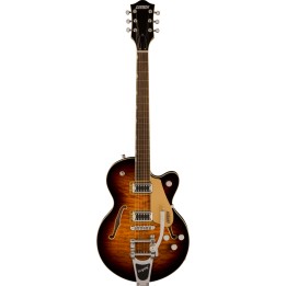 GRETSCH - G5655T-QM Electromatic Center Block Jr. Single-Cut Quilted Maple with Bigsby | Merula Strumenti Musicali