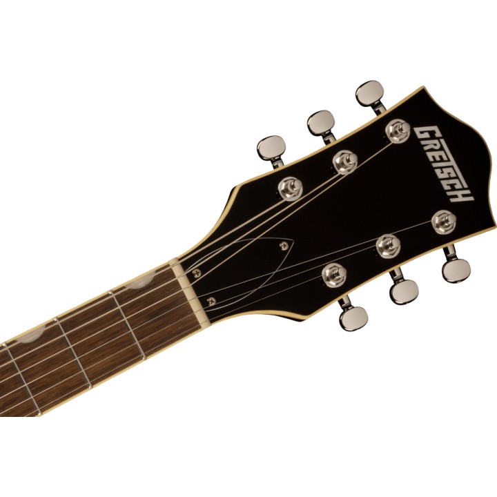 GRETSCH - G5655T-QM Electromatic Center Block Jr. Single-Cut Quilted Maple with Bigsby | Merula Strumenti Musicali