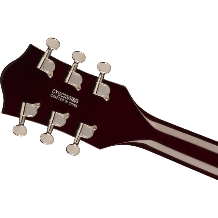 GRETSCH - G5655T-QM Electromatic Center Block Jr. Single-Cut Quilted Maple with Bigsby | Merula Strumenti Musicali