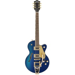 GRETSCH - G5655TG Electromatic Center Block Jr. Single-Cut with Bigsby and Gold Hardwa | Merula Strumenti Musicali