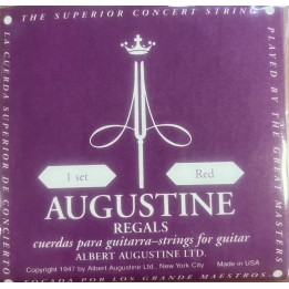 Acquista AUGUSTINE Regal Red Corde Per Chitarra Classica Label online | Merula Strumenti Musicali