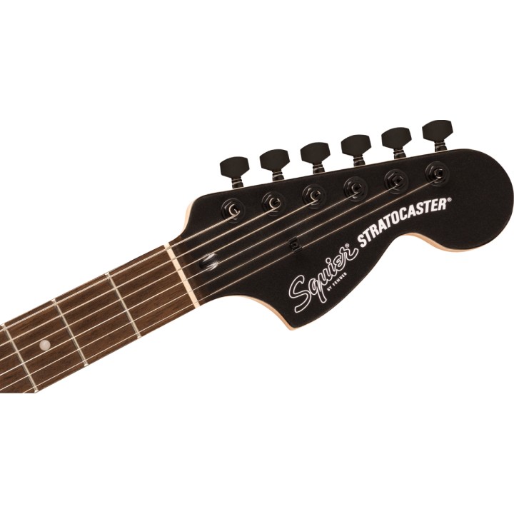 SQUIER - FSR Affinity Series Stratocaster HSS, Laurel Fingerboard, Black Pickguard, Bl | Merula Strumenti Musicali