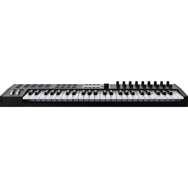 ARTURIA - KEYLAB 49 MK3 BLACK | Merula Strumenti Musicali