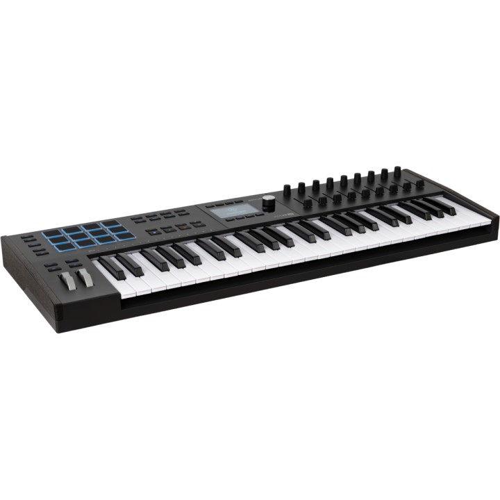 ARTURIA - KEYLAB 49 MK3 BLACK | Merula Strumenti Musicali