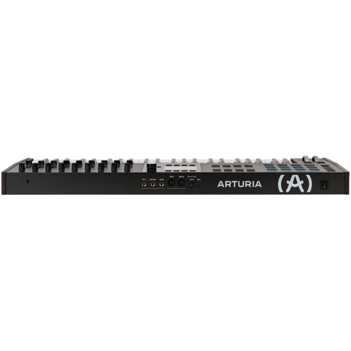 ARTURIA - KEYLAB 49 MK3 BLACK | Merula Strumenti Musicali