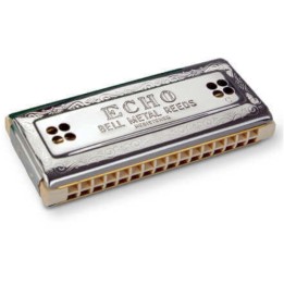 Acquista HOHNER Echo Harp Do-Sol 54/64 online | Merula Strumenti Musicali