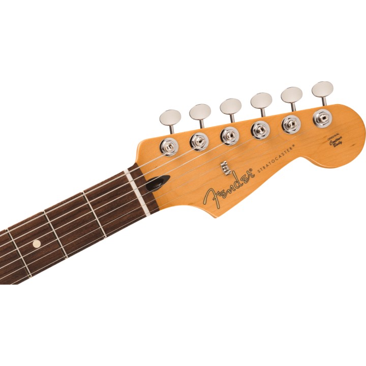 FENDER - Player II Stratocaster, Rosewood Fingerboard, Coral Red | Merula Strumenti Musicali