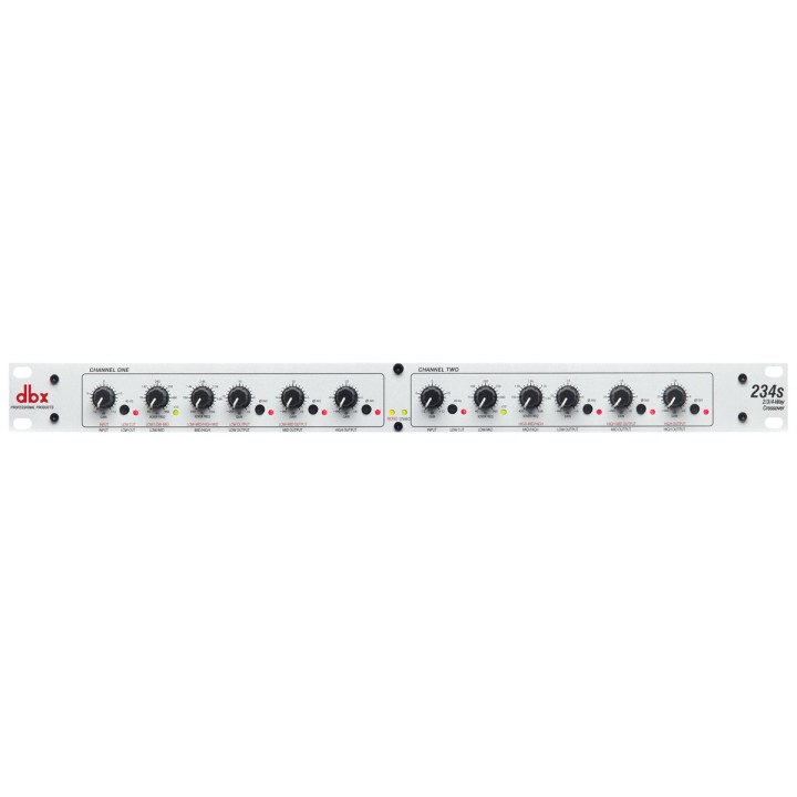 Acquista Dbx 234sv-Eu online | Merula Strumenti Musicali