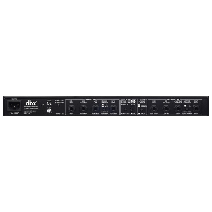 Acquista Dbx 234sv-Eu online | Merula Strumenti Musicali