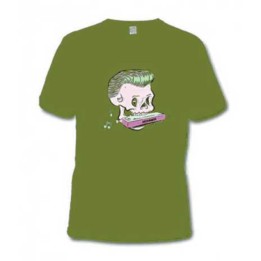 HOHNER T-SHIRT SKULL XL