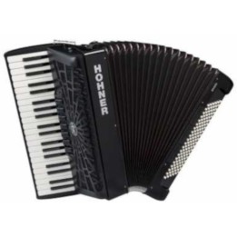 Acquista HOHNER Bravo III 120 Nero Silentkey online | Merula Strumenti Musicali