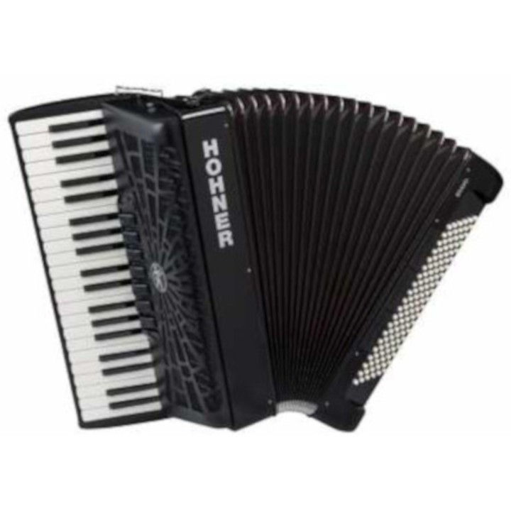 Acquista HOHNER Bravo III 120 Nero Silentkey online | Merula Strumenti Musicali