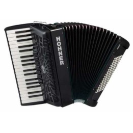 Acquista HOHNER Bravo III 96 Nero A16722 Silentkey online | Merula Strumenti Musicali