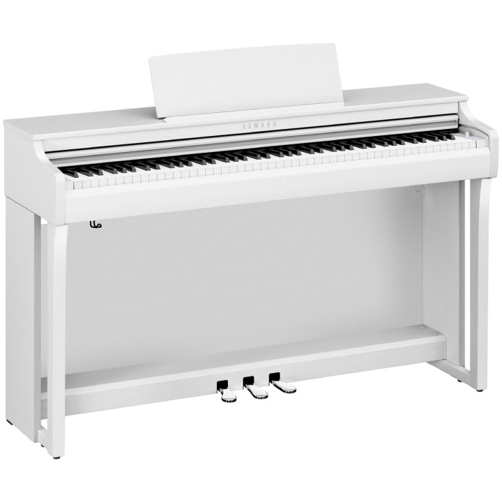 YAMAHA - CLP825WH | Merula Strumenti Musicali