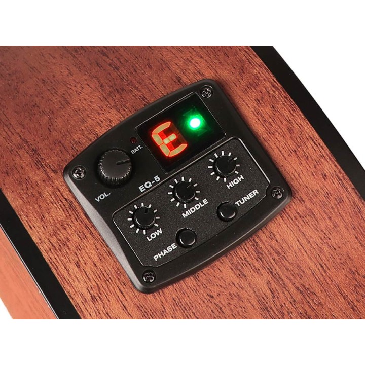 Acquista SALVADOR CORTEZ CS-244-CE online | Merula Strumenti Musicali