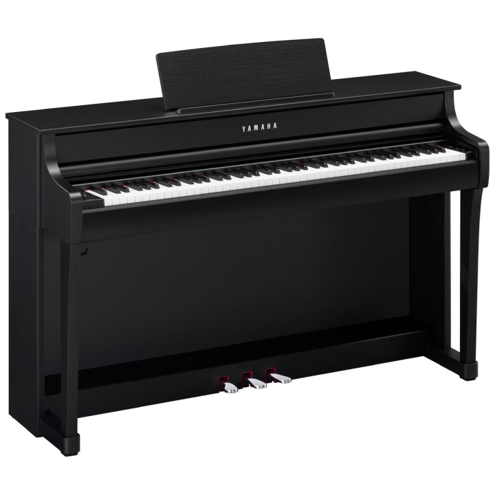 YAMAHA - CLP835B | Merula Strumenti Musicali
