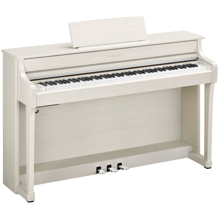 YAMAHA - CLP835WB | Merula Strumenti Musicali