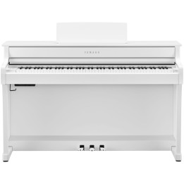 YAMAHA - CLP835WH | Merula Strumenti Musicali