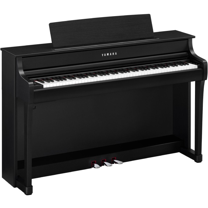 YAMAHA - CLP845B | Merula Strumenti Musicali
