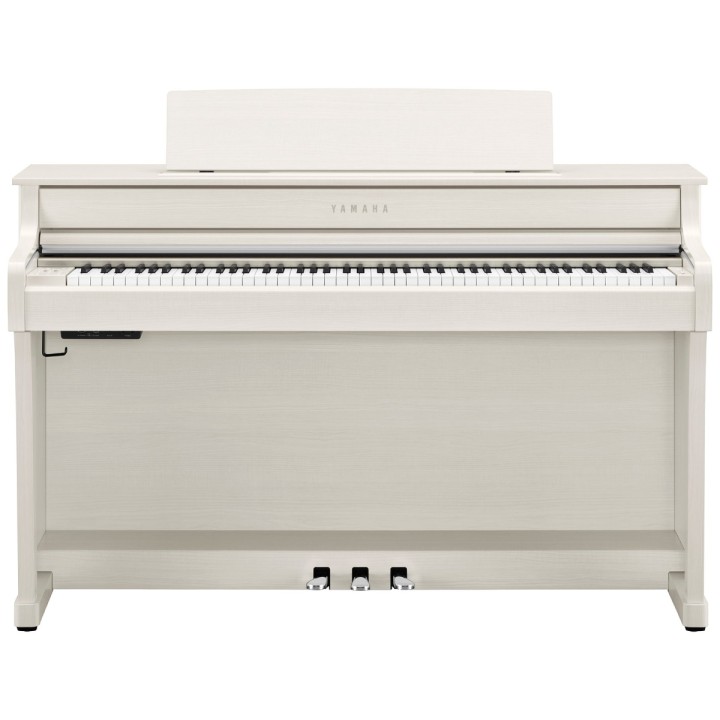 YAMAHA - CLP845WB | Merula Strumenti Musicali