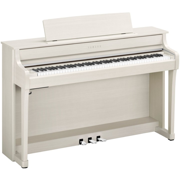 YAMAHA - CLP845WB | Merula Strumenti Musicali