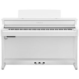 YAMAHA - CLP845WH | Merula Strumenti Musicali
