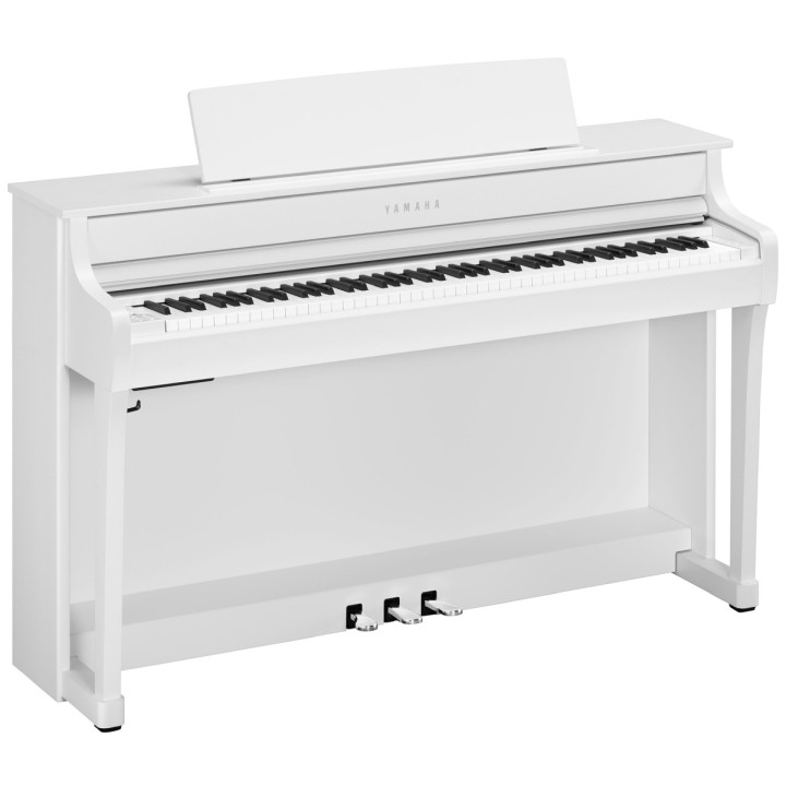 YAMAHA - CLP845WH | Merula Strumenti Musicali