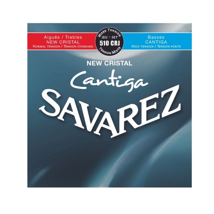 Acquista SAVAREZ 510CRJ SET TENSIONE MISTA CHITARRA CLASSICA online | Merula Strumenti Musicali