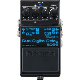 BOSS - SDE-3 | Merula Strumenti Musicali