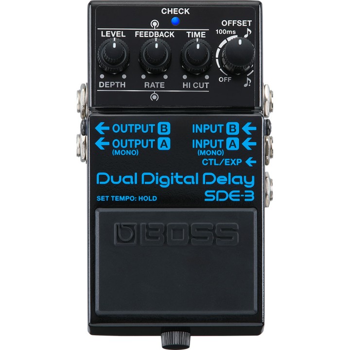 BOSS - SDE-3 | Merula Strumenti Musicali