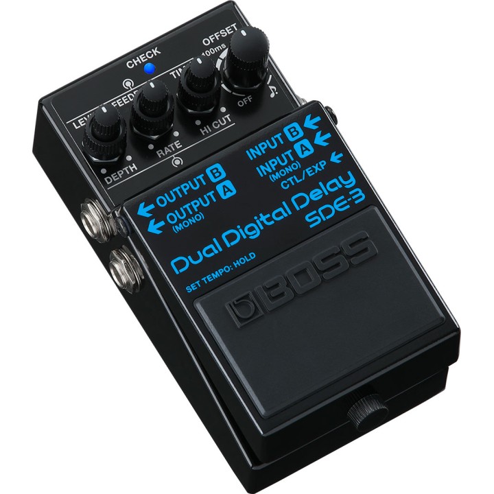 BOSS - SDE-3 | Merula Strumenti Musicali