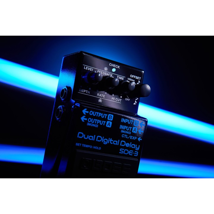 BOSS - SDE-3 | Merula Strumenti Musicali