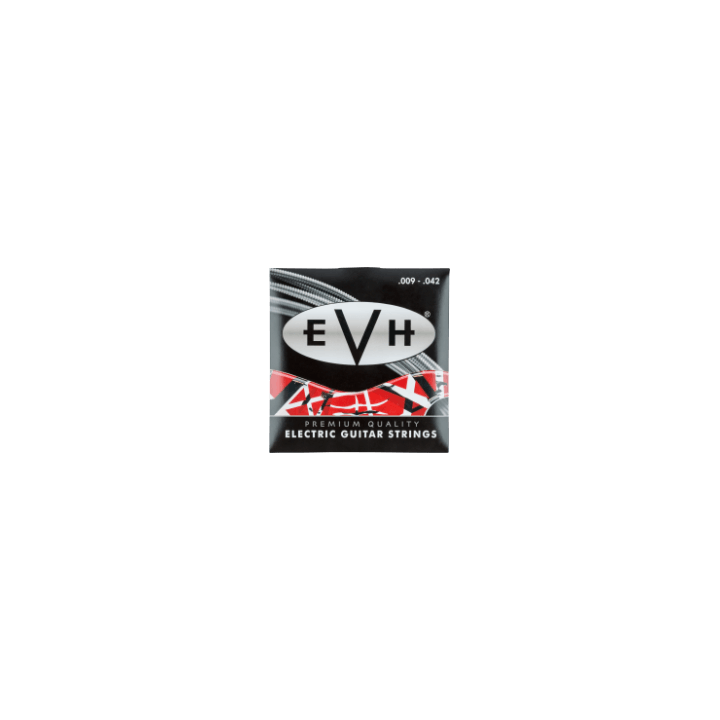 Acquista EVH 0220150042 EVH PREMIUM STRINGS 9 - 42 online | Merula Strumenti Musicali